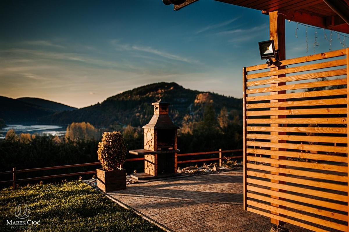 Chaty Na Cholewicy Domki Caloroczne Solina  Bagian luar foto